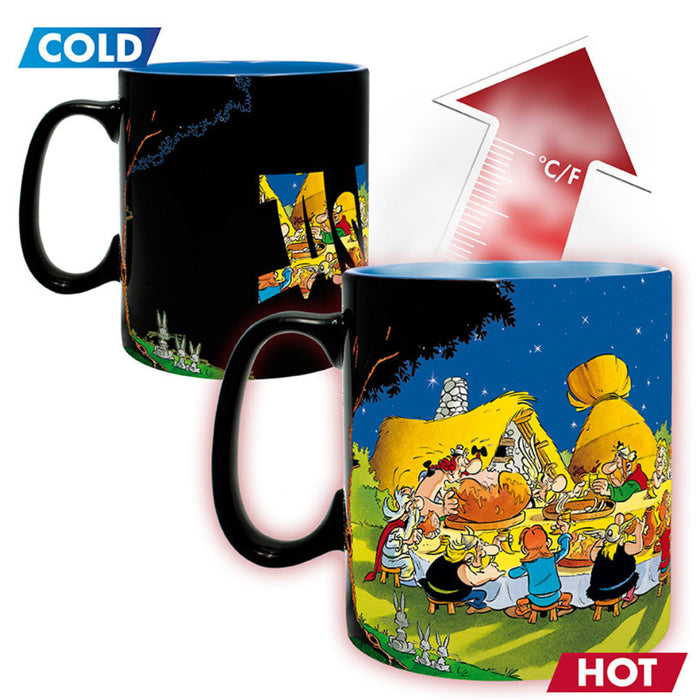 Cana Heat Change Asterix - 460 ml - Banquet