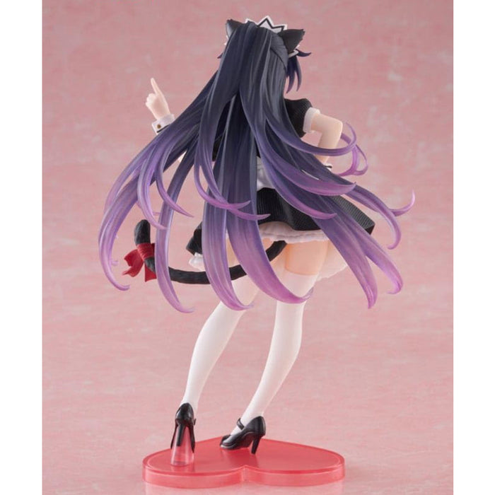 Figurina Date A Live V Coreful PVC - Tohka Yatogami Cat Ear Maid Ver 18 cm