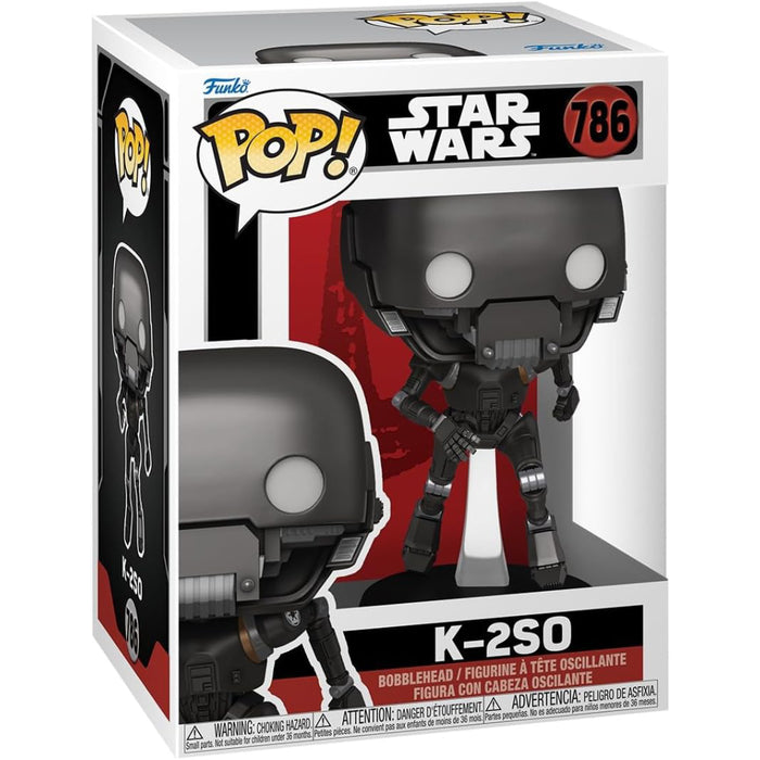 Figurina Funko Pop TV Star Wars Andor - K-2SO