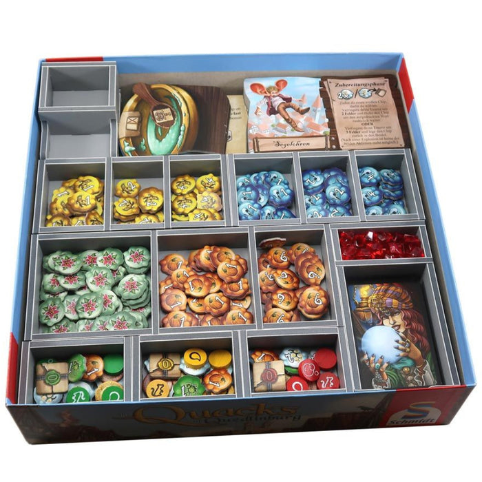 Accesoriu Quacks of Quedlinburg Insert