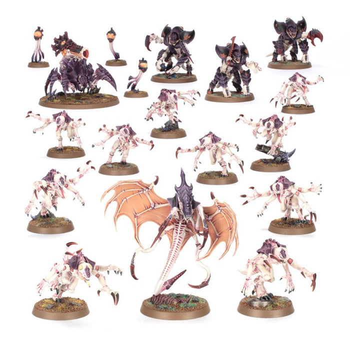 Warhammer Combat Patrol - Tyranid Assault Brood