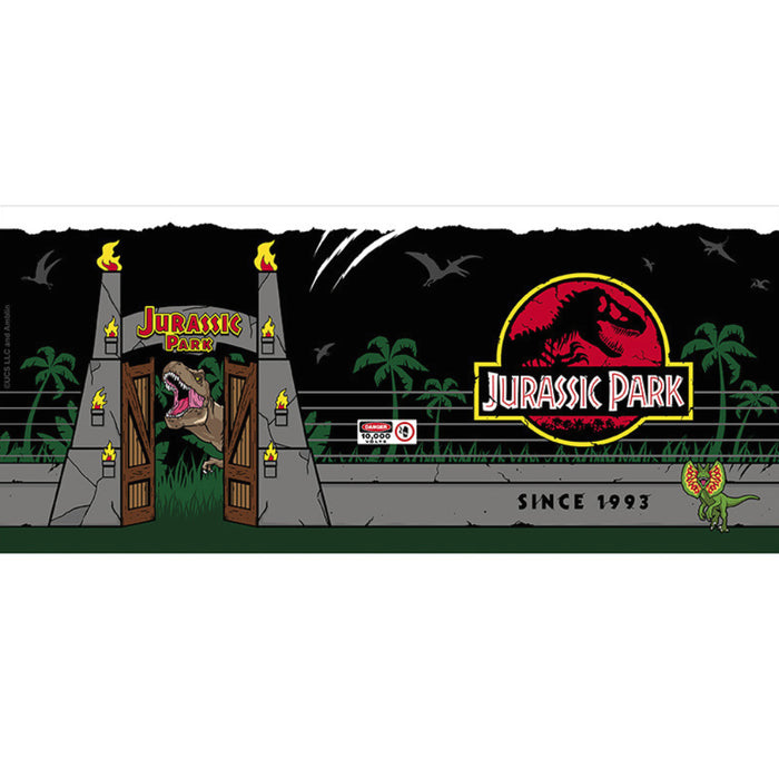 Cana Jurassic Park - 460 ml - Dinosaur Kingdom