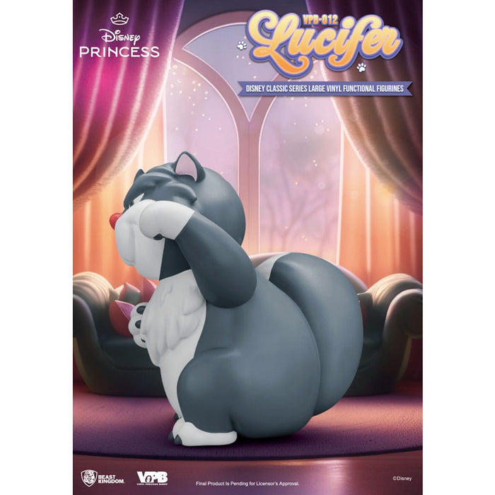 Precomanda Pusculita Cinderella - Lucifer 33 cm