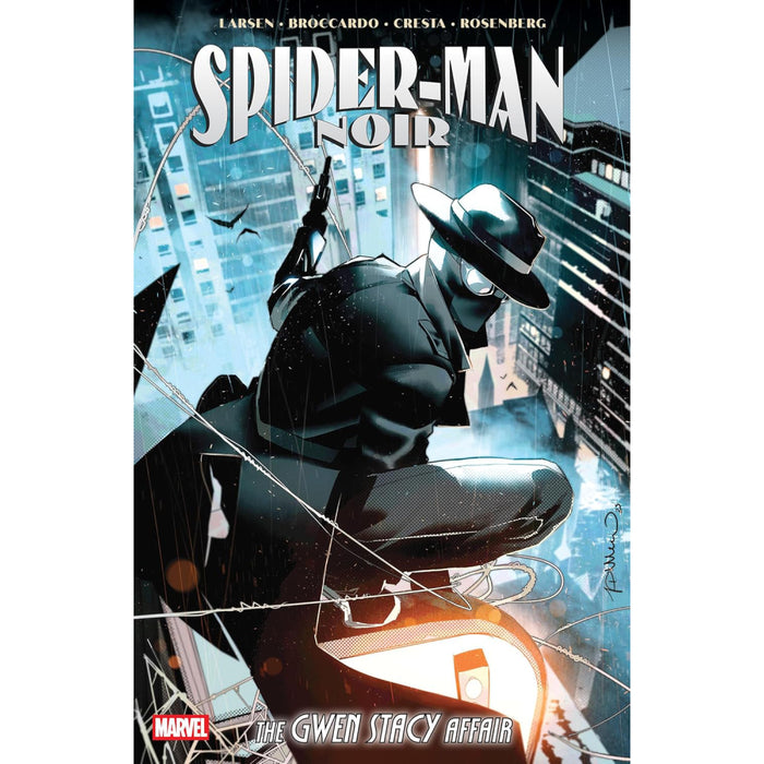 Spider-Man Noir The Gwen Stacy Affair TP