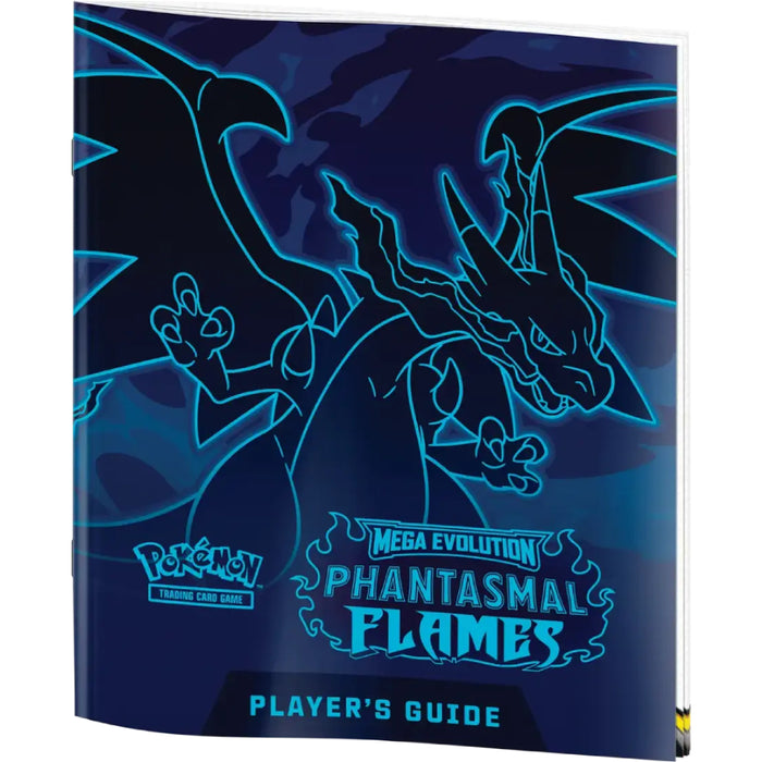 Pokemon TCG - Phantasmal Flames Elite Trainer Box