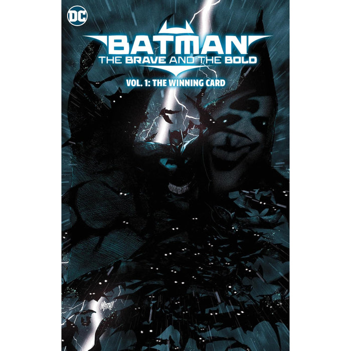 Batman The Brave and The Bold TP Vol 01 The Winning Card