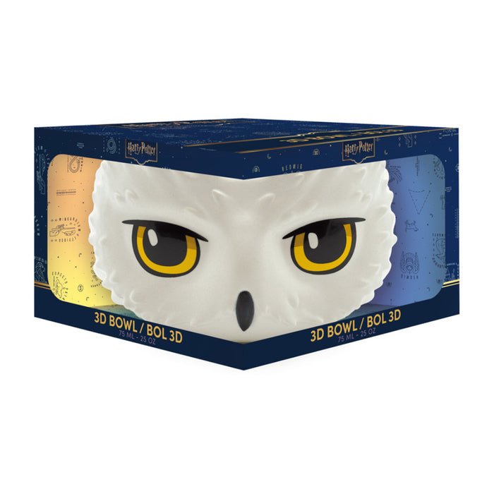 Bol 3D Harry Potter - Hedwig