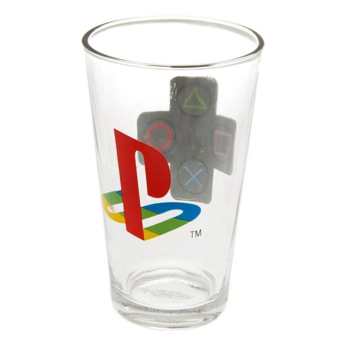Pahar Mare Playstation - 500ml - Buttons