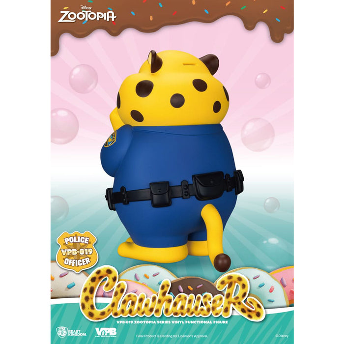 Precomanda Pusculita Zootopia - Clawhauser 40 cm