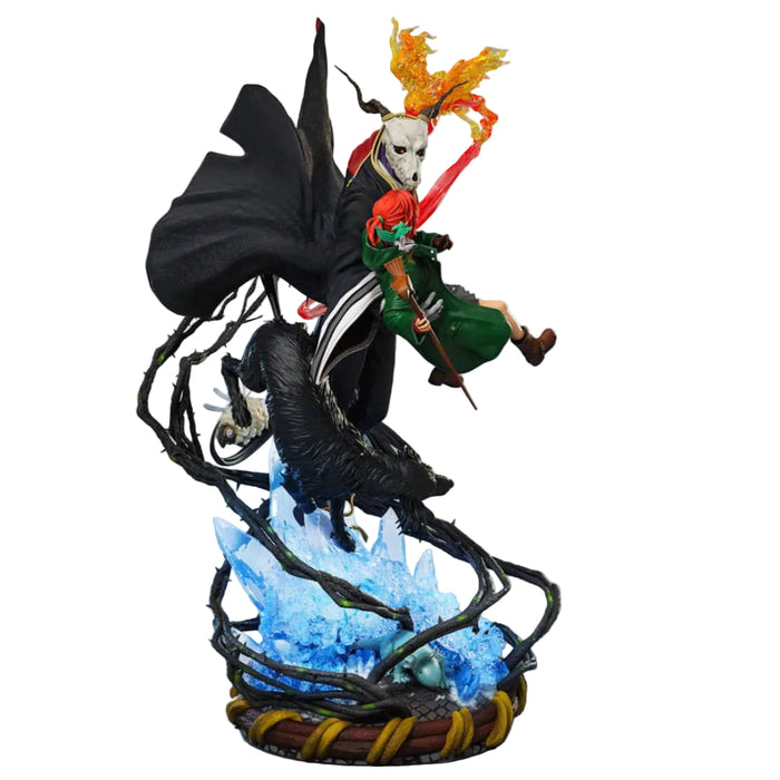 Precomanda Figurina The Ancient Magus Bride Elite FigumiZ 1/7 - Chise & Elias 48 cm