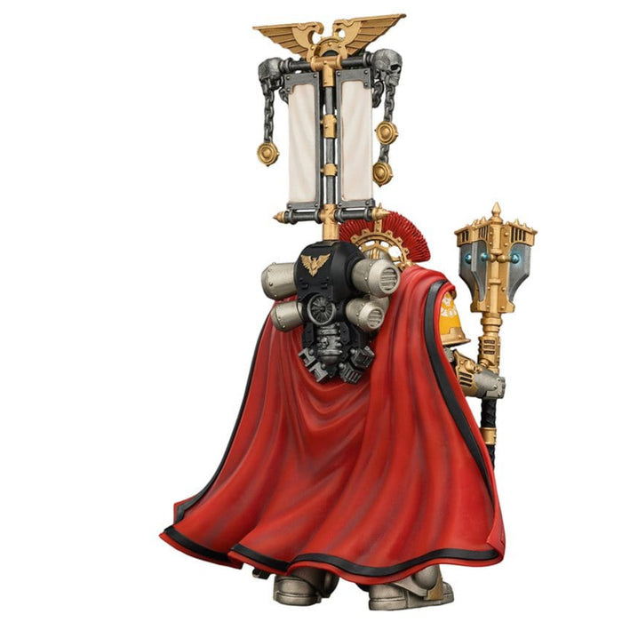 Figurina Articulata Warhammer - Iron Warriors Centurion 13 cm