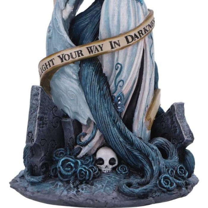 Suport lumanare Corpse Bride - With This Candle Vow