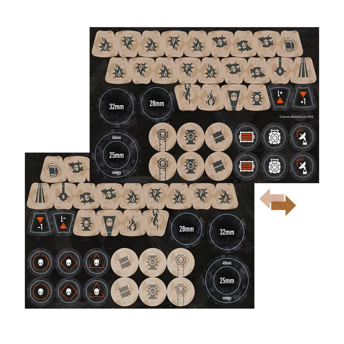 Warhammer Kill Team - Sanctifiers