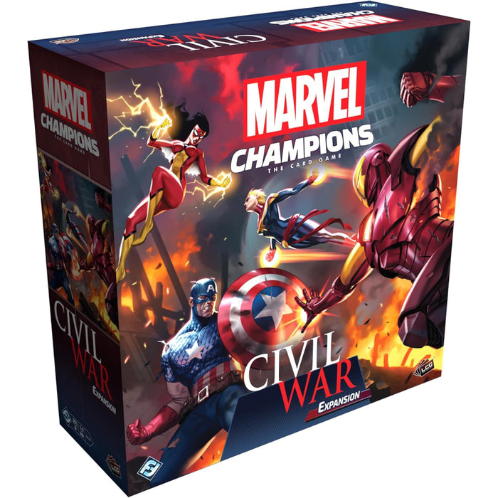 Marvel Champions The Card Game - Civil War