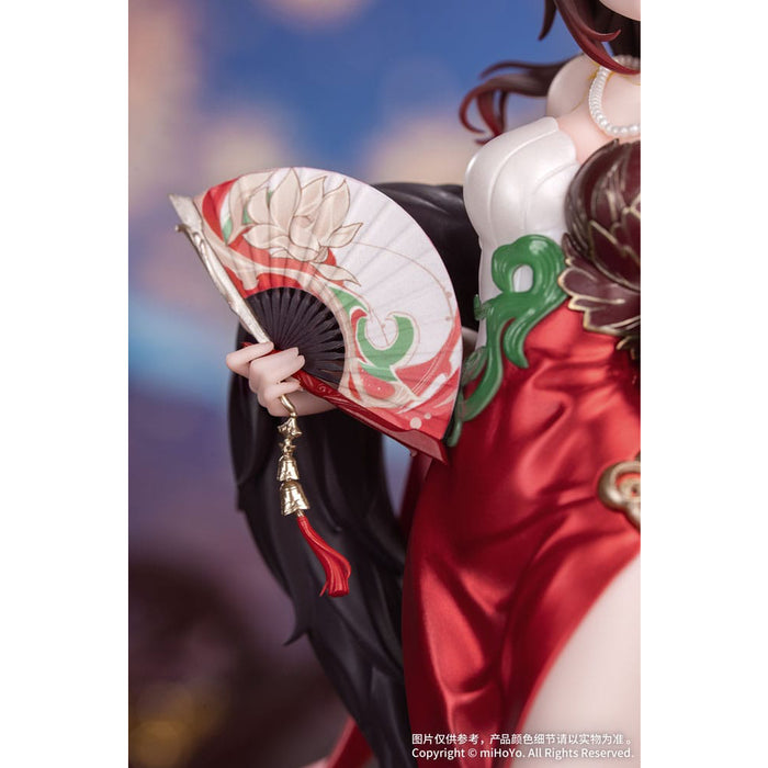 Figurina Honkai Star Rail Gift+ PVC 1/8 - Star Luck Amass Fortunes Ver. 24 cm