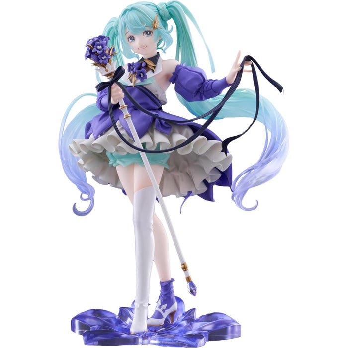 Figurina Hatsune Miku AMP PVC - Hatsune Miku Birthday 2024 Ver 21 cm
