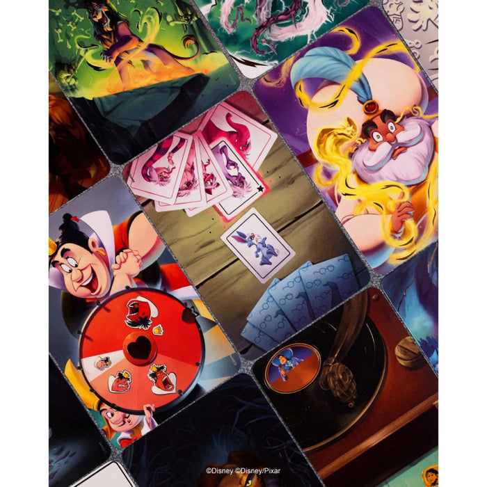 Dixit Signature Villains