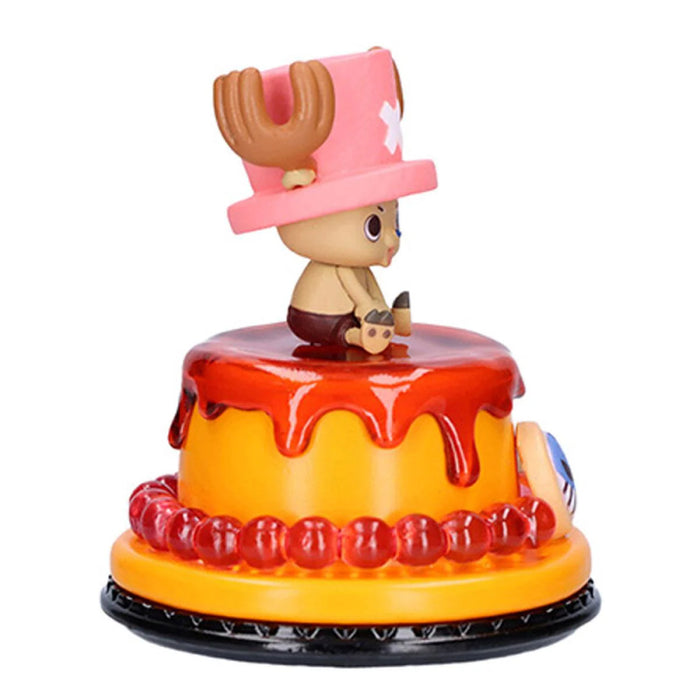 Figurina One Piece Paldolce Collection vol.4 - Chopper (ver C)