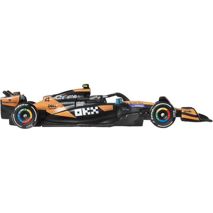 Set 2 Masinute Formula 1 Hot Wheels Premium Die-Cast Vehicle 1:64 - Team McLaren