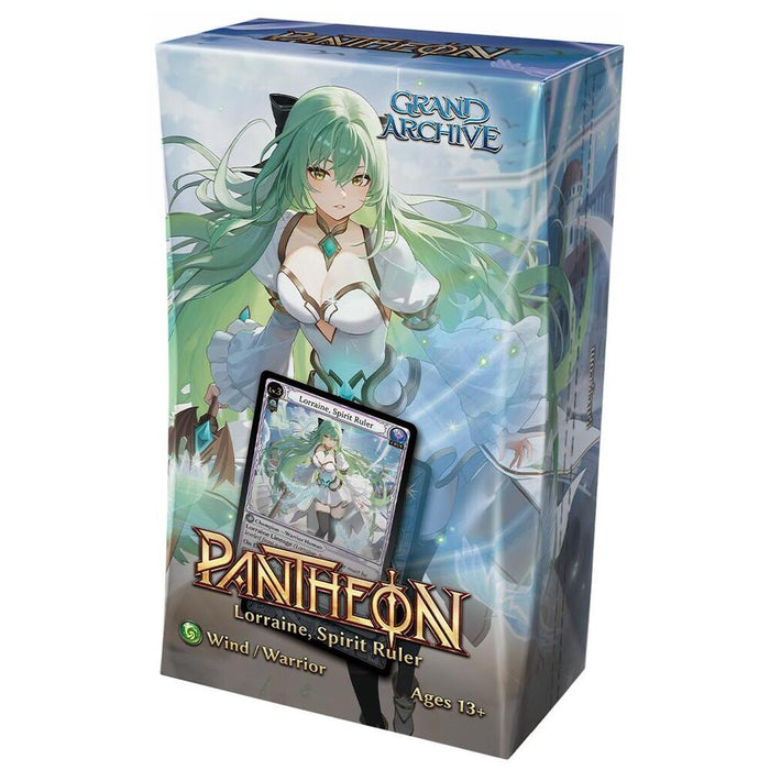 Grand Archive TCG - Radiant Origins Pantheon - Lorraine