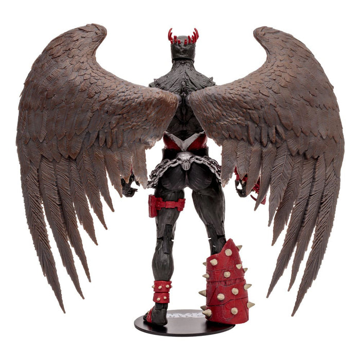 Figurina Articulata Spawn Megafig - King Spawn with Wings and Minions 30 cm