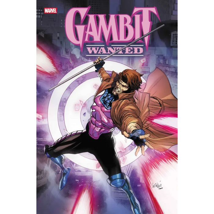 Gambit Wanted 01