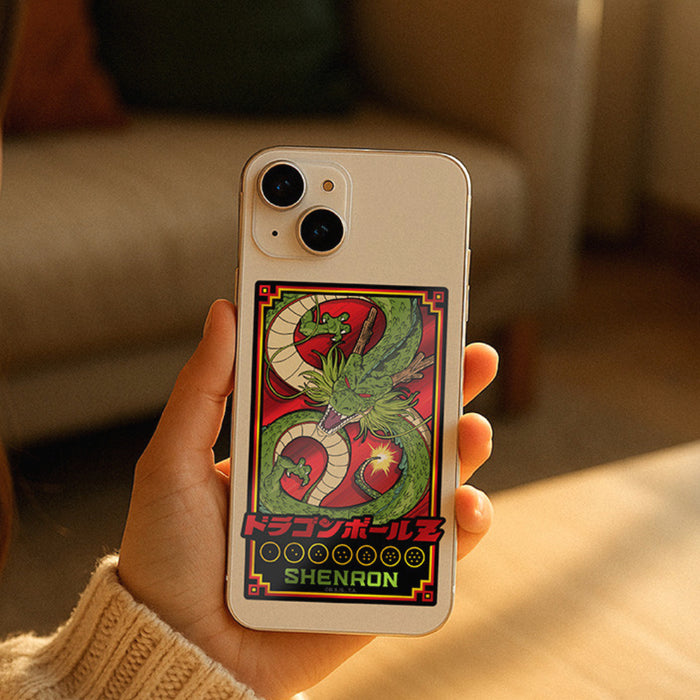 Sticker Vinil Dragon Ball - DBZ/Shenron