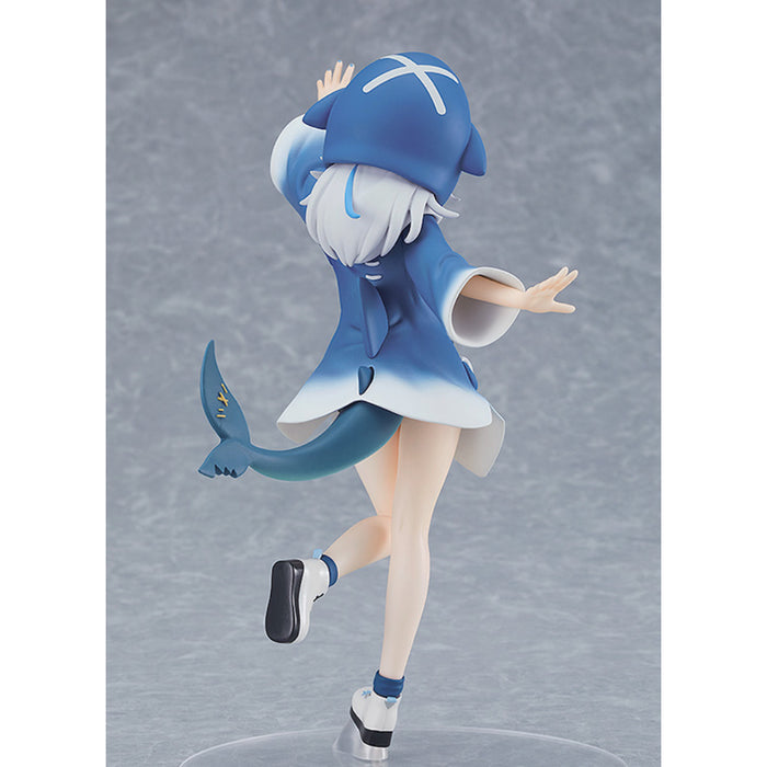 Figurina Hololive Production Pop Up Parade - Gawr Gura (Re-run) 15 cm