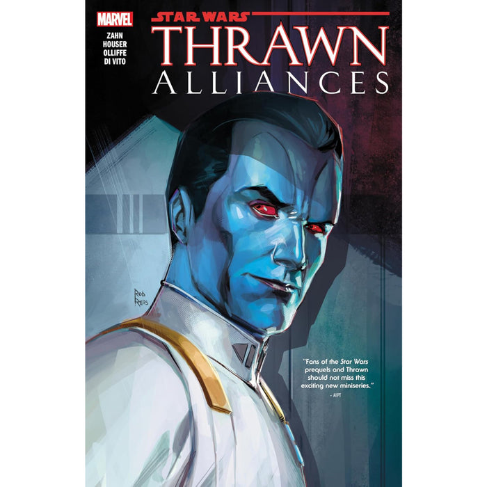 Star Wars Thrawn Alliances TP