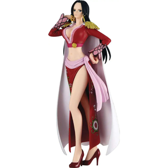 Figurina One Piece - Glitter & Glamours - Boa Hancock