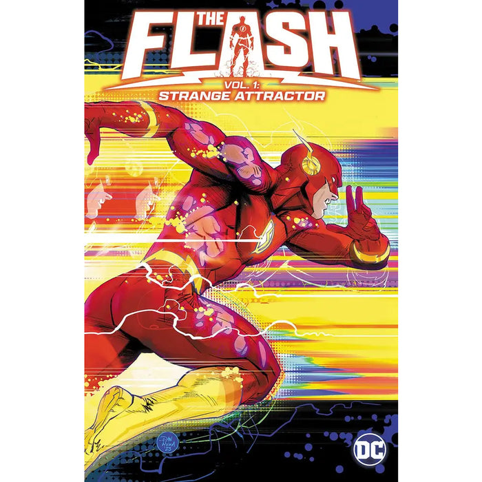 Flash (2023) TP Vol Strange Attractor