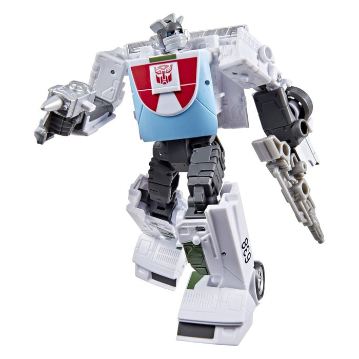 Figurina Articulata The Transformers The Movie Studio Series Deluxe Class - Wheeljack 13 cm