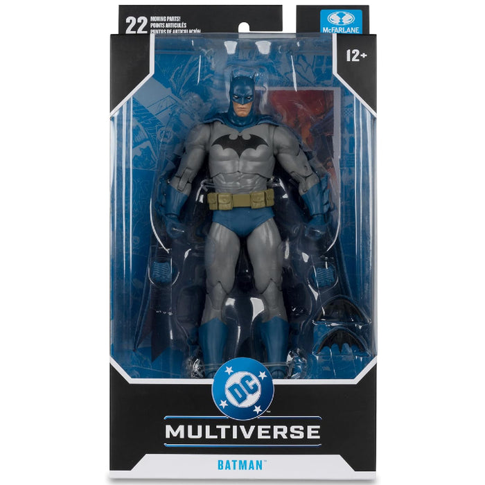Figurina Articulata DC Multiverse - Batman (Batman Hush 2) 18 cm