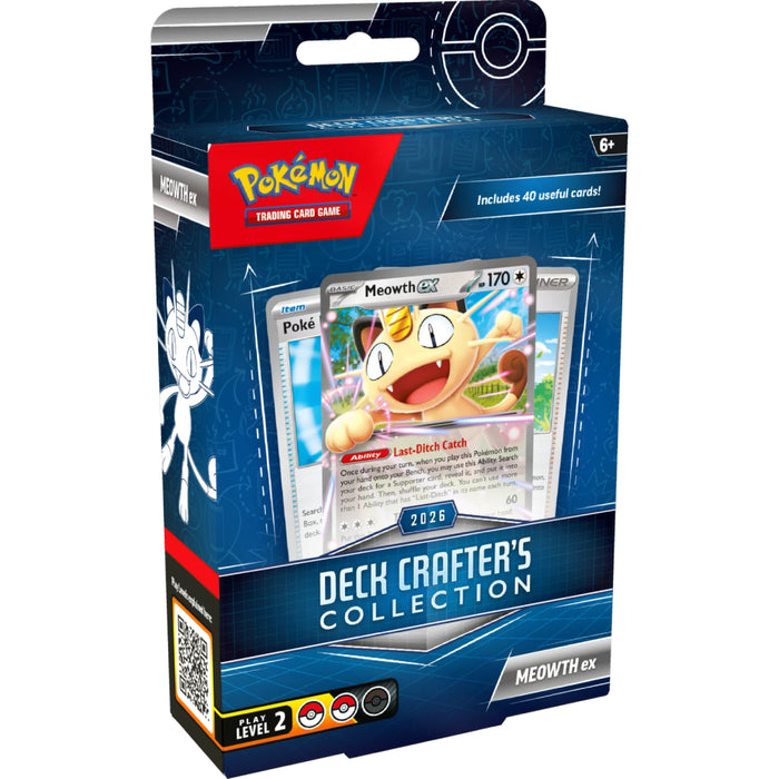 Pokemon TCG - Deck Crafter's Collection
