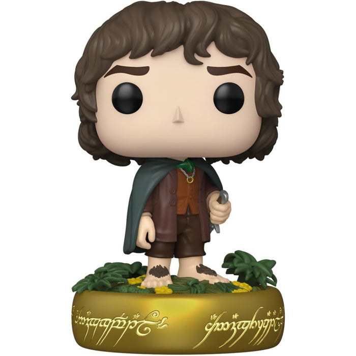 Figurina Funko POP! Plus Movies Lord of the Rings - Frodo Baggins (GW)