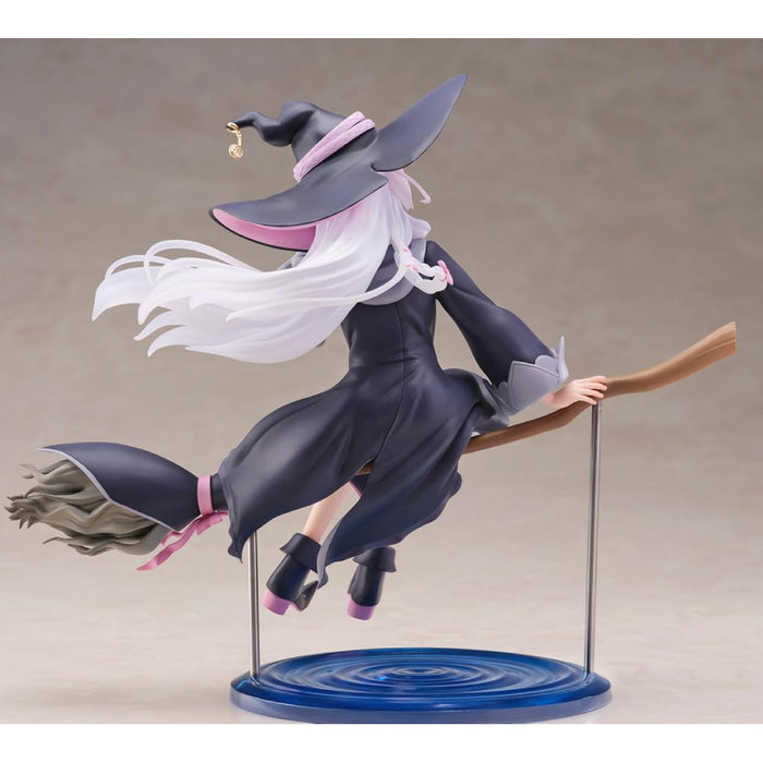 Figurina Wandering Witch The Journey of Elaina AMP - Elaina (Witch Dress Ver) Reissue