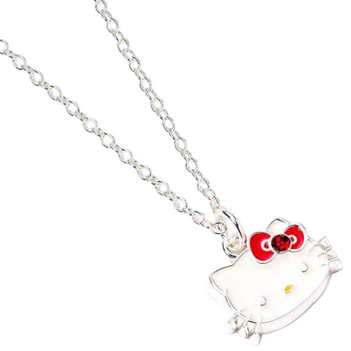 Lantisor si Pandantiv Hello Kitty