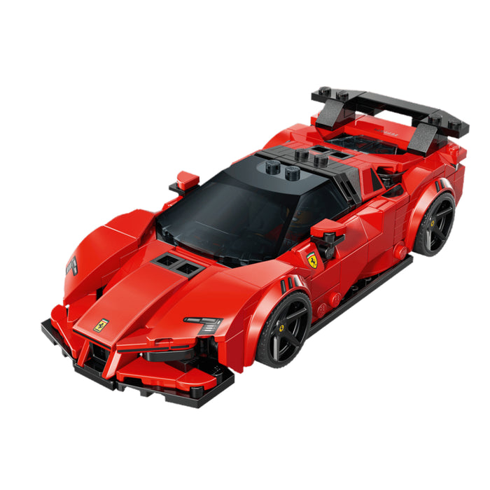 Lego Speed Champions - Masina de sport Ferrari SF90 XX Stradale 77254