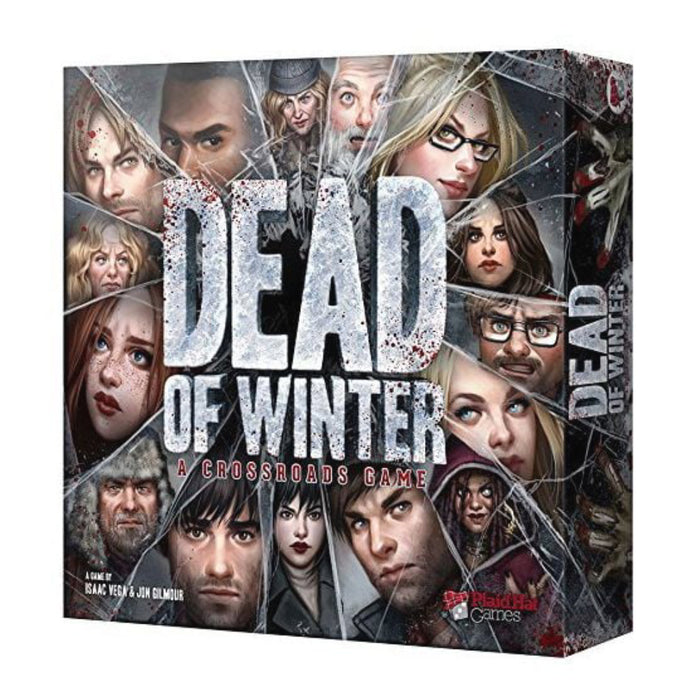 Dead of Winter - A Crossroads Game