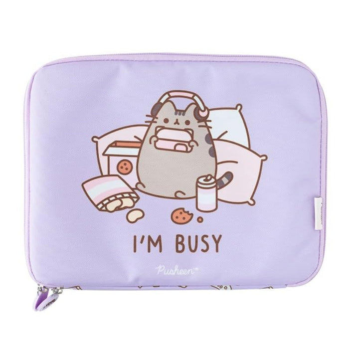 Husa Tableta Pusheen Moments