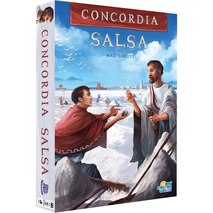 Concordia - Salsa Expansion