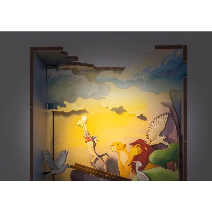 Set de Constructie Disney - The Lion King