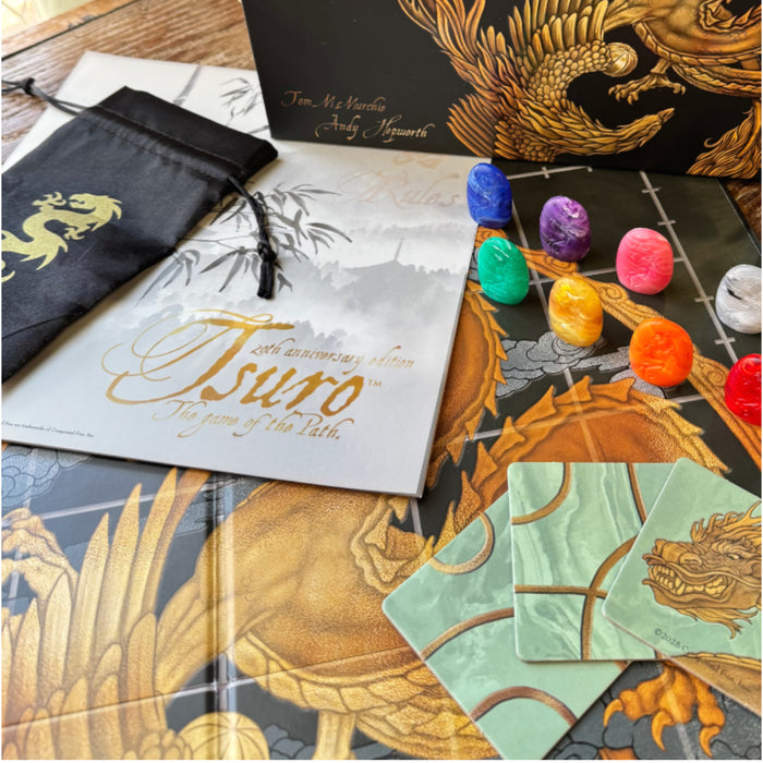 Tsuro 20th Anniversary Edition