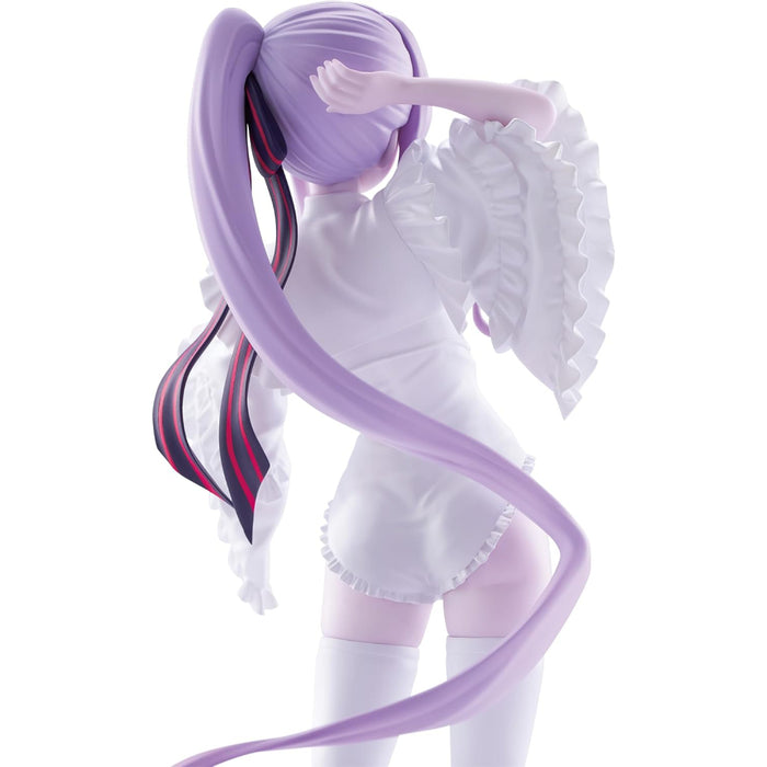 Figurina Overlord - Banpresto Glitter & Glamours - Shalltear (Wedding Ver.)