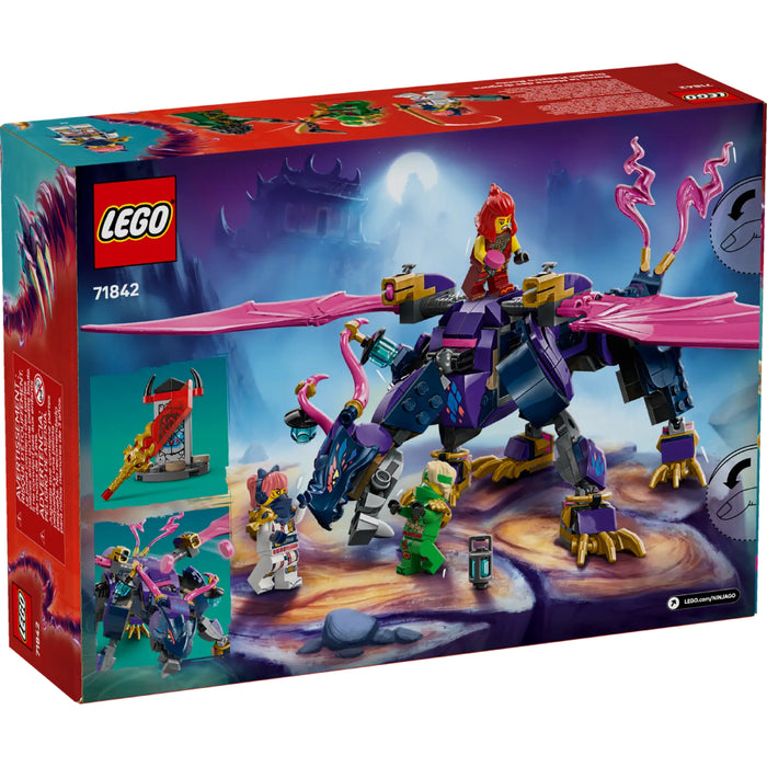 Lego Ninjago - Dragons Rising 71842