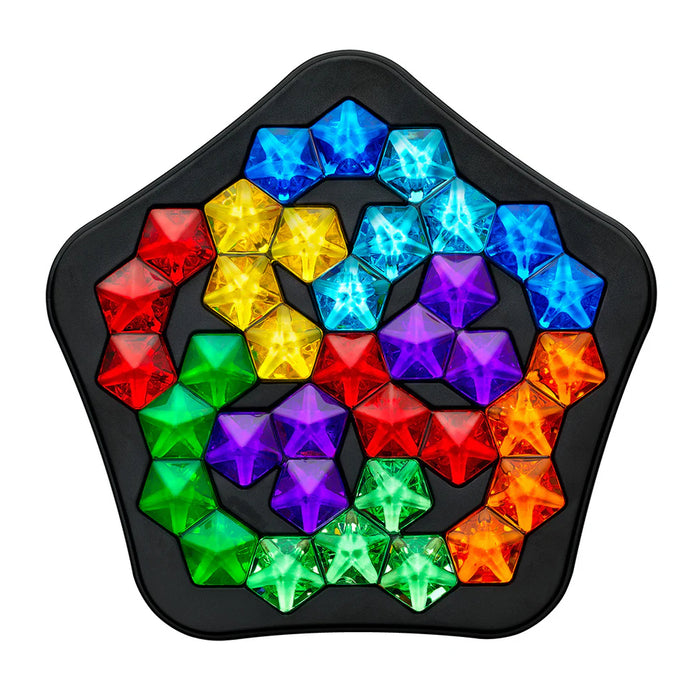 IQ Deluxe - Pentagon (romana-engleza)