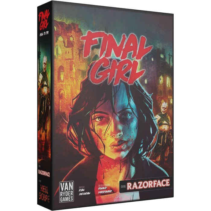 Final Girl - Hell to Pay