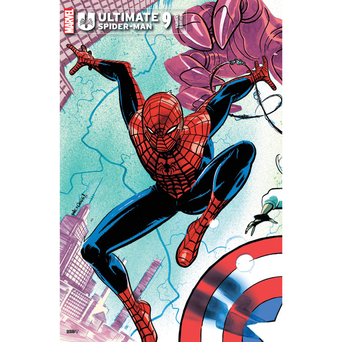 Ultimate Spider-Man 09
