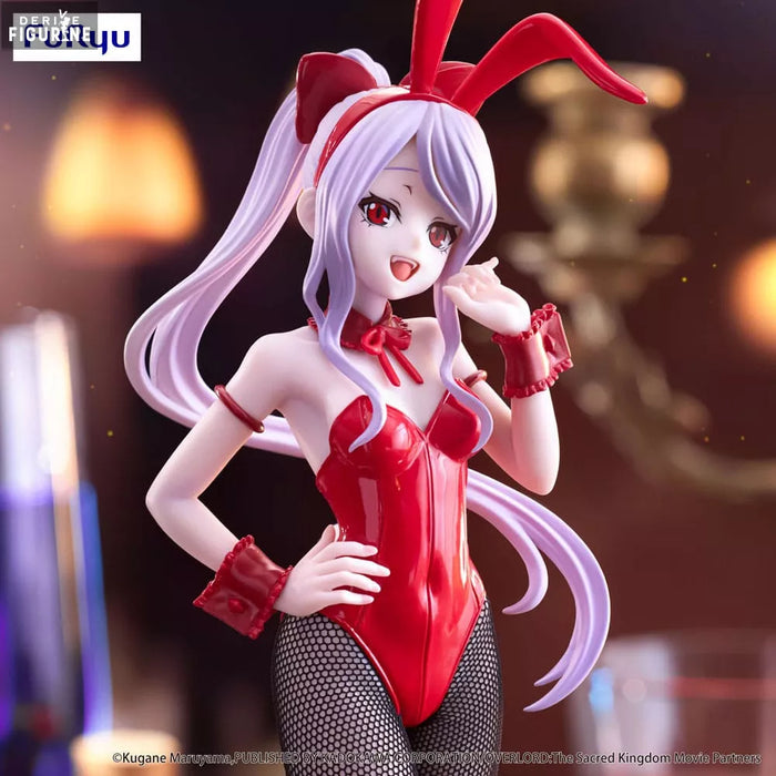 Figurina Overlord BiCute Bunnies PVC - Shalltear Red Color Ver 30 cm