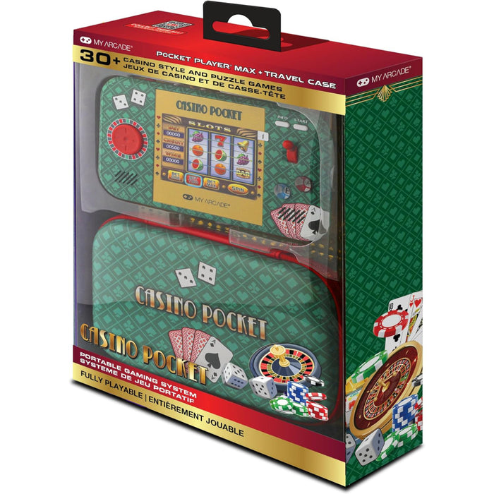 Joc Portabil Casino Pocket - Casino
